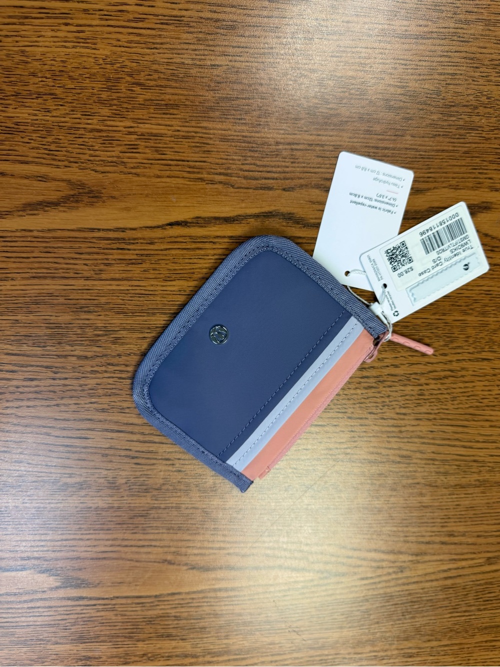 True Identity Card Case